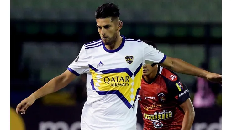 Calos Zambrano tiene una nueva oportunidad para demostrar por qué es jugador de selección.