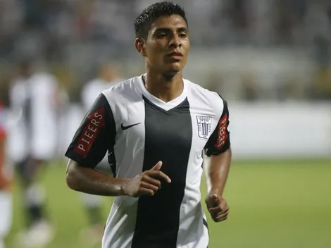 No descartan: las opciones de Alianza Lima para que regrese Paolo Hurtado