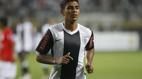 Paolo Hurtado se formó en Alianza Lima.