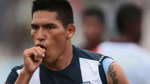 Andy Pando pasó por Alianza Lima.