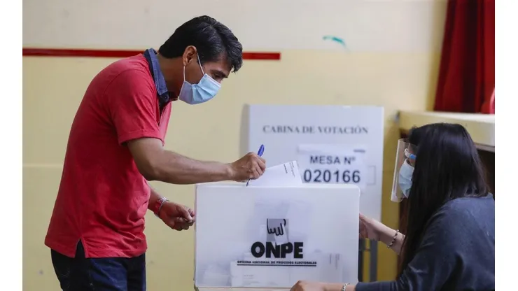 La ONPE se encarga de los procesos electorales.