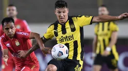 Sport Huancayo cerró su participación con 5 derrotas y 1 empate.