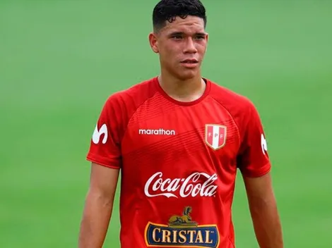 Otra vez con opciones: Yuriel Celi despertó el interés de otro club argentino