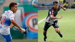 Diego Buonanotte y Paolo Hurtado podrían sumarse al club de la Victoria.