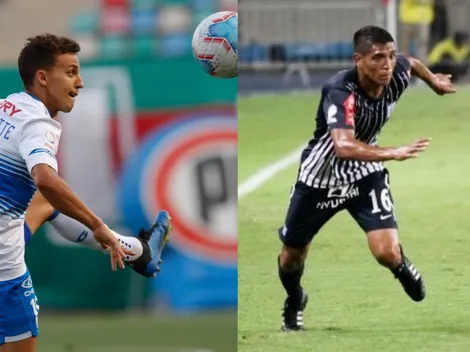 Conversan con los dos: la situación de Paolo Hurtado y Diego Buonanotte con Alianza Lima