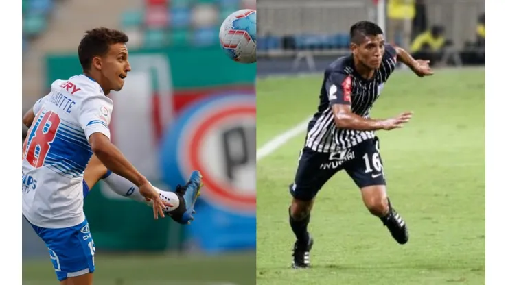 Diego Buonanotte y Paolo Hurtado podrían sumarse al club de la Victoria.