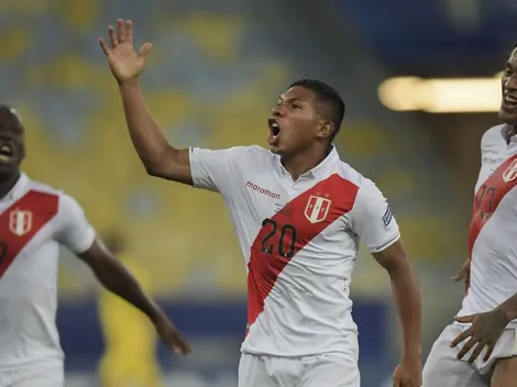 Flores y Gonzales no van: Selección Peruana anunció sus remplazantes