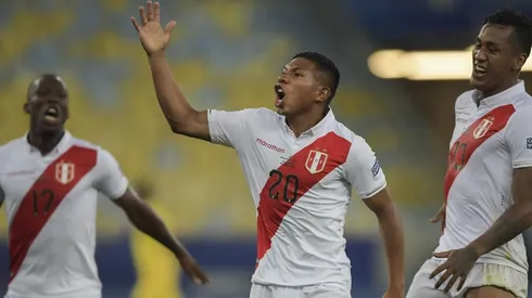 Edison Flores es uno de los jugadores más importantes de las convocatorias de Ricardo Gareca.