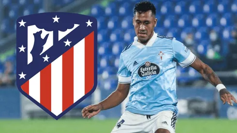 Obsesión del 'Cholo' Simeone: Renato Tapia para Atlético de Madrid