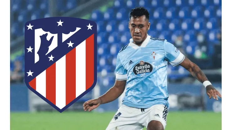 Obsesión del 'Cholo' Simeone: Renato Tapia para Atlético de Madrid