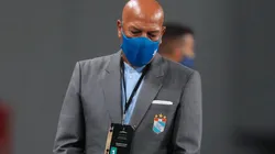 Lo sufre Roberto Mosquera: Liga 1 descarta pedido de aplazar gran final