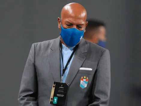 Lo sufre Roberto Mosquera: Liga 1 descarta pedido de aplazar gran final