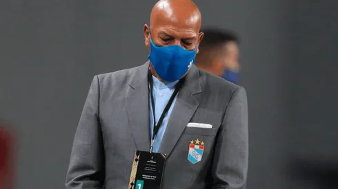 Lo sufre Roberto Mosquera: Liga 1 descarta pedido de aplazar gran final