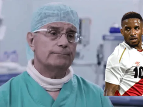 ¿Cuándo volverá a jugar Jefferson Farfán? Médico oficial brinda dictamen definitivo