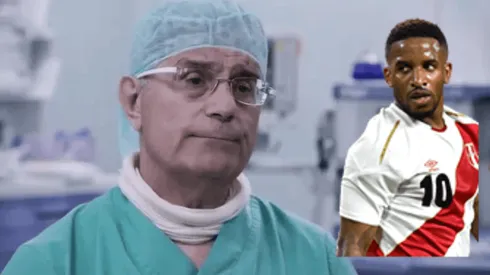 ¿Cuándo volverá a jugar Jefferson Farfán? Médico oficial brinda dictamen definitivo