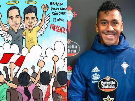 "El premio es para ellos, que estén fuertes en la lucha": Renato Tapia recuerda a 'Inti y Bryan'