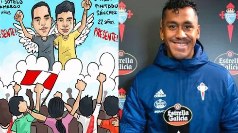 "El premio es para ellos, que estén fuertes en la lucha": Renato Tapia recuerda a 'Inti y Bryan'