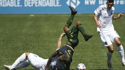 Fuerza peruano: Andy Polo sufrió rotura de cuádriceps izquierdo y desgarro de un menisco