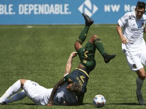 Fuerza peruano: Andy Polo sufrió rotura de cuádriceps izquierdo y desgarro de un menisco
