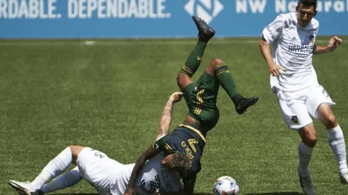 Fuerza peruano: Andy Polo sufrió rotura de cuádriceps izquierdo y desgarro de un menisco