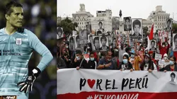 "No se emocionen por una marcha, pataletas, gritos, insultos y demás": Leao Butrón responde a los de 'NO A KEIKO'