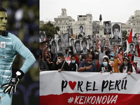 "No se emocionen por una marcha, pataletas, gritos, insultos y demás": Leao Butrón responde a los de 'NO A KEIKO'