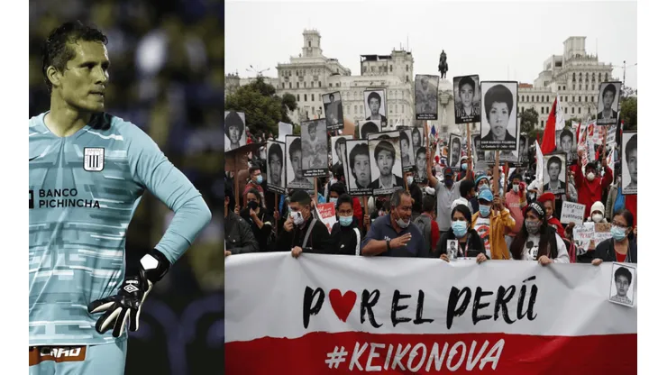 "No se emocionen por una marcha, pataletas, gritos, insultos y demás": Leao Butrón responde a los de 'NO A KEIKO'