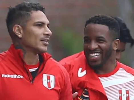 "Vas a volver más fuerte que nunca. Te quiero mucho hermano": Paolo Guerrero a Jefferson Farfán