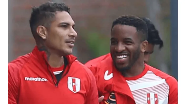 "Vas a volver más fuerte que nunca. Te quiero mucho hermano": Paolo Guerrero a Jefferson Farfán