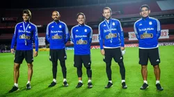 Van por el Morumbisazo: Sporting Cristal busca dar el golpe ante São Paulo con once de lujo