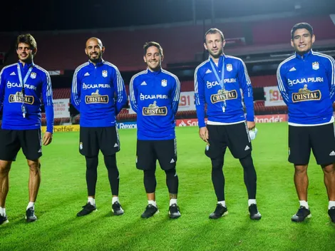 Van por el Morumbisazo: Sporting Cristal busca dar el golpe ante São Paulo con once de lujo