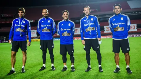 Van por el Morumbisazo: Sporting Cristal busca dar el golpe ante São Paulo con once de lujo