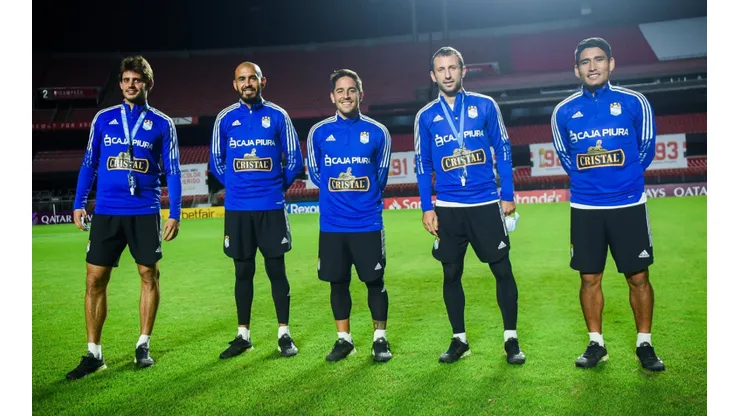 Van por el Morumbisazo: Sporting Cristal busca dar el golpe ante São Paulo con once de lujo