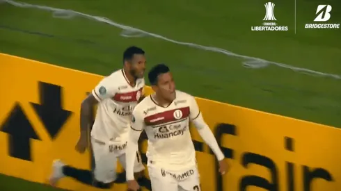 Alex Valera y Quintero la rompieoron contra Independeinte del Valle.