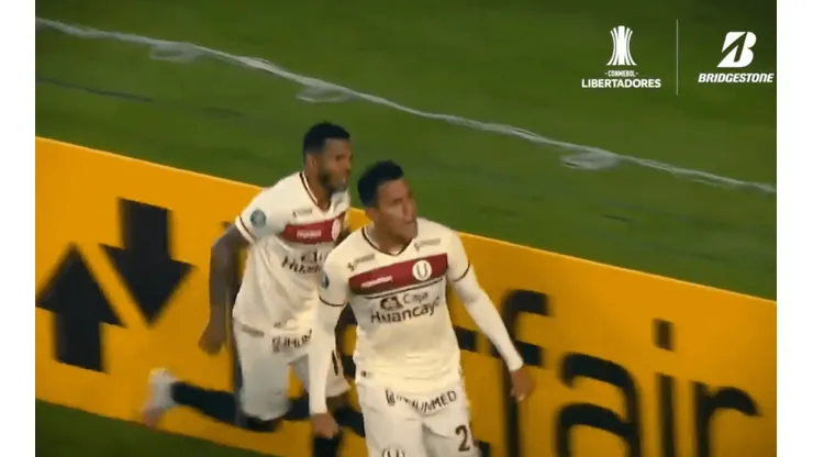 Alex Valera y Quintero la rompieoron contra Independeinte del Valle.
