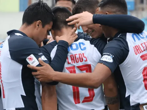 En el acumulado: Alianza Lima terminó por encima de Universitario y cerca a Sporting Cristal