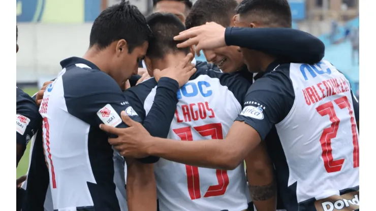 En el acumulado: Alianza Lima terminó por encima de Universitario y cerca a Sporting Cristal
