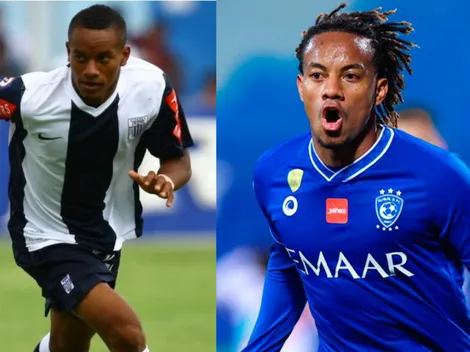 ¿Indirecta de André Carrillo a Jefferson Farfán? "Me gustaría regresar entero, no para retirarme"