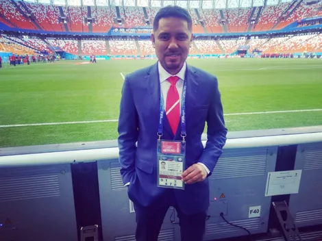 "Semejantes a los atentados de mi generación": Fernando Egúsquiza compara relámpagos con terrorismo