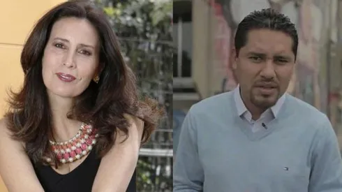 Sol Carreño condenó un comentario sobre la un comentairo del periodista deportivo.