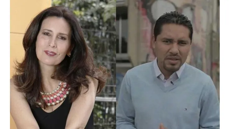 Sol Carreño condenó un comentario sobre la un comentairo del periodista deportivo.