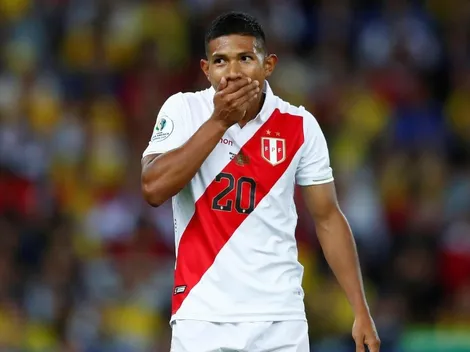 "Podría haber reemplazo": los planes de la Selección Peruana por lesión de Edison Flores