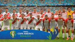 Perú fue subcampeón en el última Copa América.