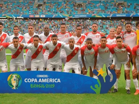 Además de Flores y Farfán: otra posible baja para la Selección Peruana