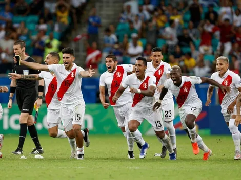 ¿Quienes son los 10 jugadores más caros de la Selección de Perú?