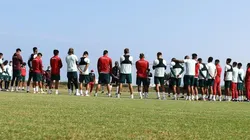 Universitario de Deportes no pudo ganar su grupo en el torneo local.