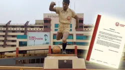 Lolo Fernández es el máximo ídolo de Universitario de Deportes.