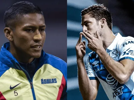 "Creo que Santiago Ormeño sí podía ser convocado": Pedro Aquino pide por el delantero de Puebla