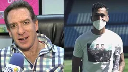 Eddie Fleischman opinó sobre homenaje de Renato Tapia a Inti y Brian.