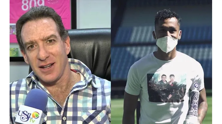 Eddie Fleischman opinó sobre homenaje de Renato Tapia a Inti y Brian.